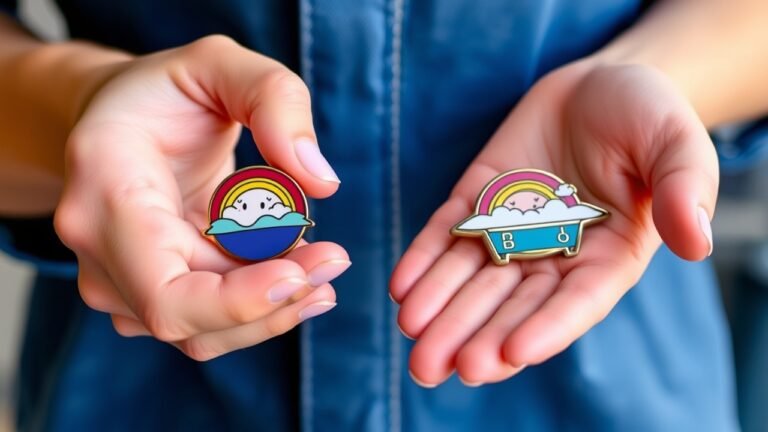Custom Pins: Order Lapel Pins with Free Shipping