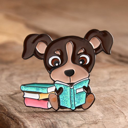 dog pin
