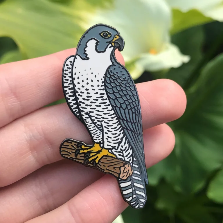 Enamel Pins: What Metal Are Enamel Pins Made Of? Pin Design Tips