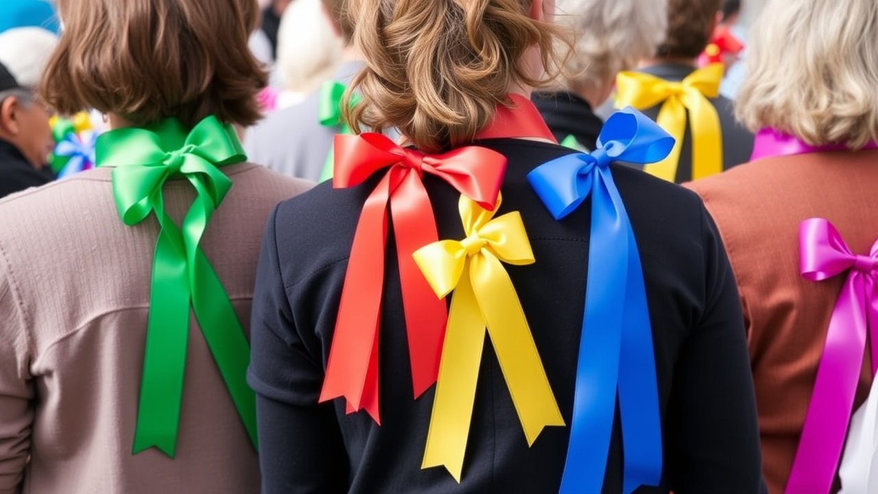 Awareness Ribbon Color Guide: Meaning for Cancer and More