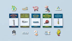 Custom Enamel Pins Guide: Lapel Pins, and More