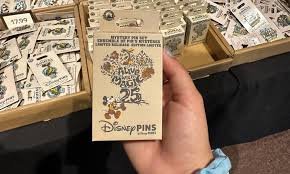 Disney Animal Kingdom Pin: Best Place for Limited Edition Pins