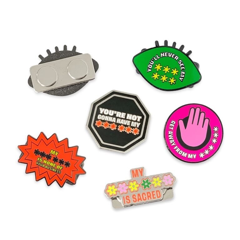 Custom Lapel Pins: Affordable, Wholesale Custom Pin Options