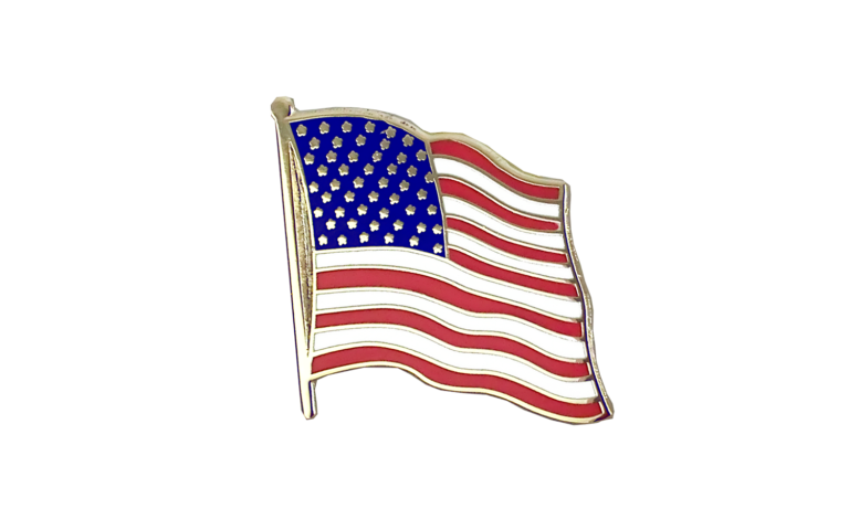 American Flag Lapel Pins: Show Your Patriotism