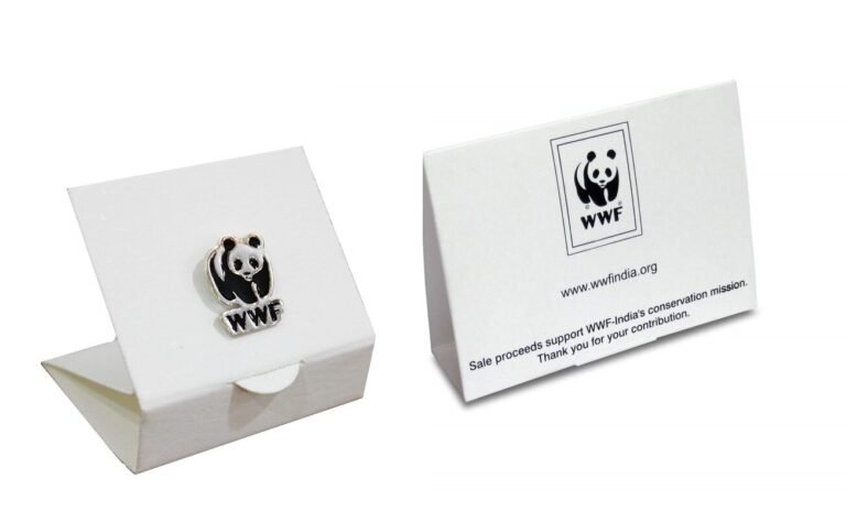 Custom Pin Backing Cards: Enamel Pin & Pin Back Options