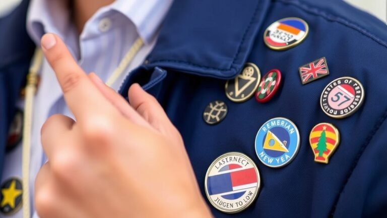 Custom Pin Badge: Enamel Pins & Pin Badges