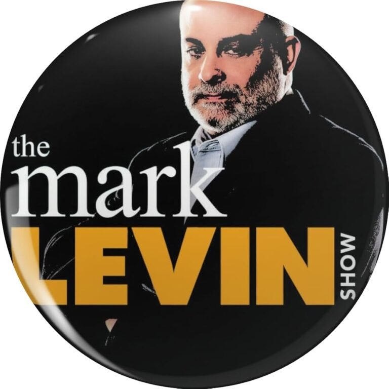 Mark Levin’s Lapel Pin: What Is It?