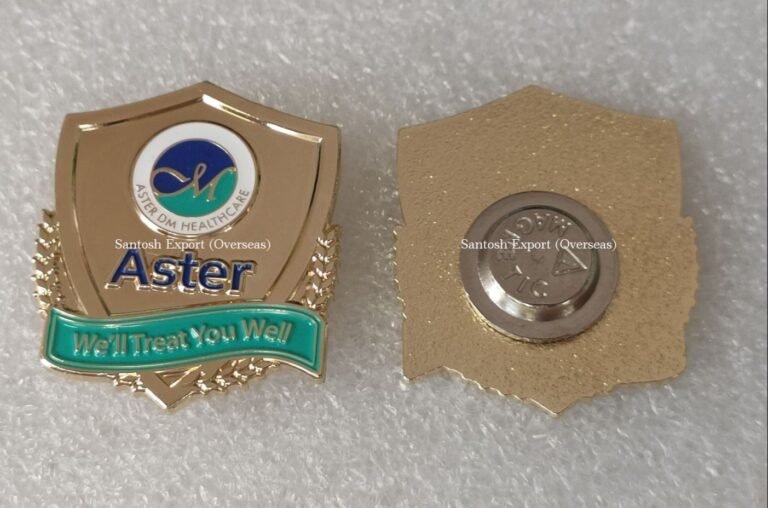 OEM Custom Lapel Pin Manufacturer | Unique Branding Solutions