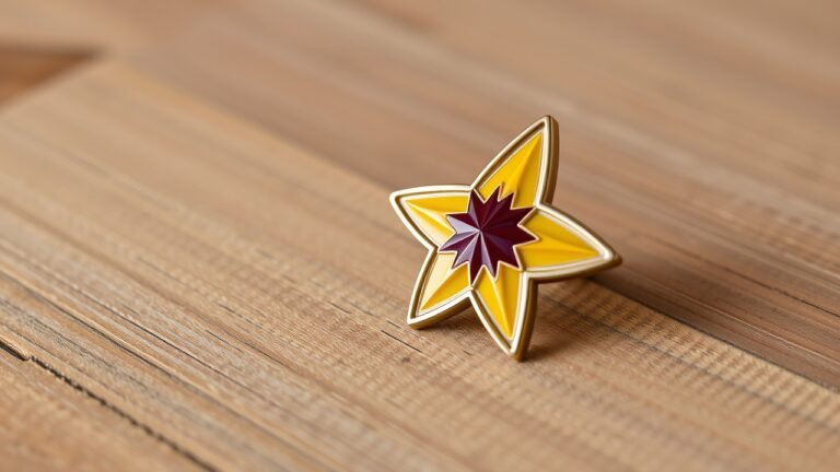 Custom 3D Pins: Design Your Own 3D Lapel Pin