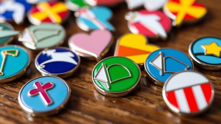 Custom Soft Enamel Pins: Meaning, Design and How to Use