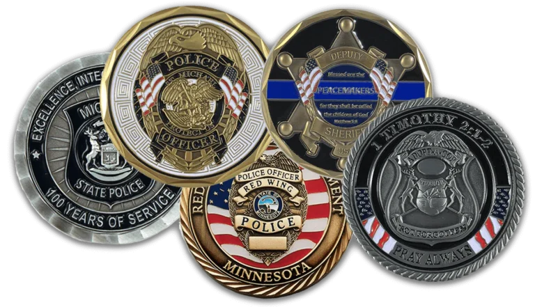 The Best Custom Challenge Coin Manufacturer